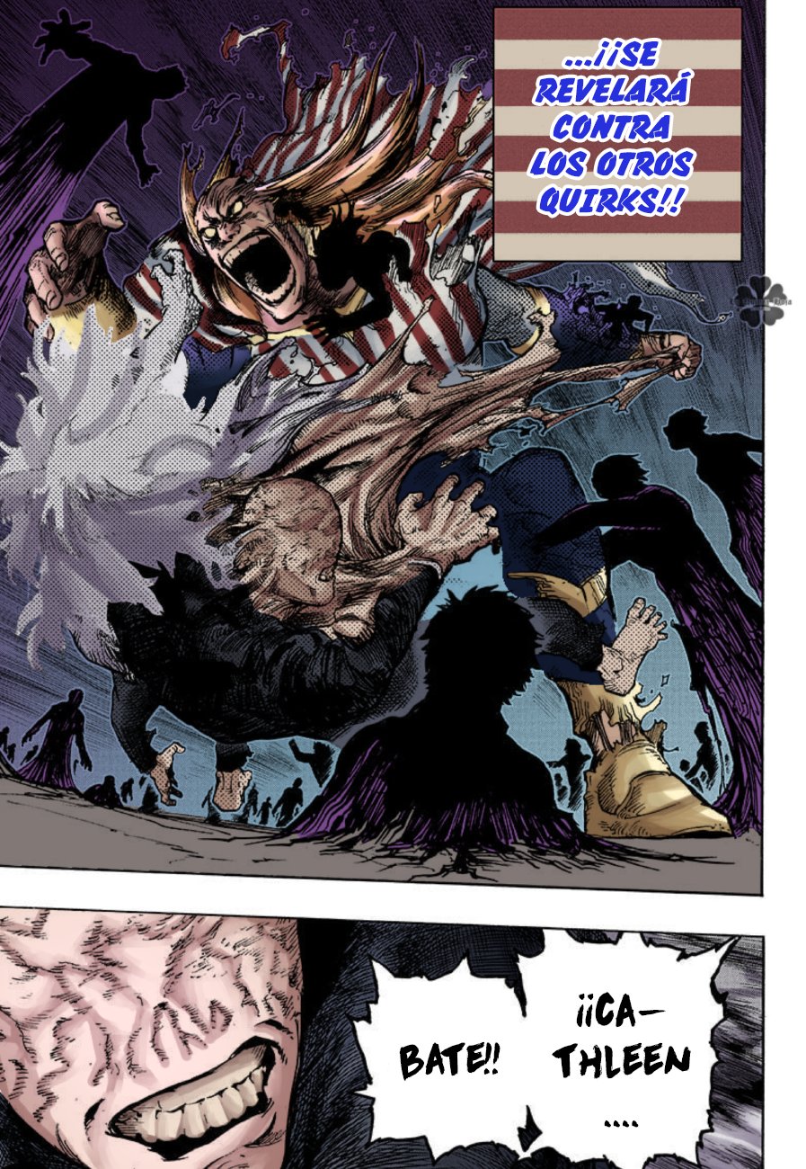 Read Boku no Hero Academia EN Manga Online
