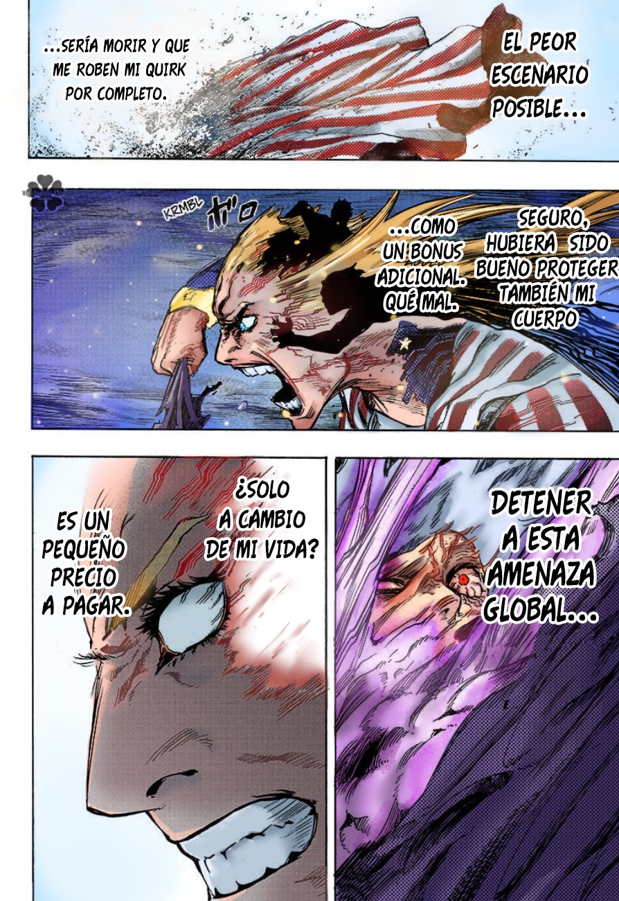 Read Boku no Hero Academia EN Manga Online