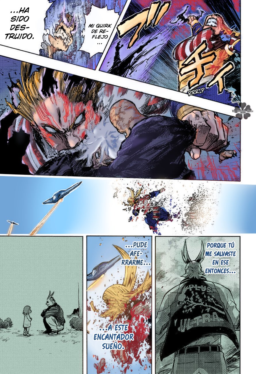 Read Boku no Hero Academia EN Manga Online