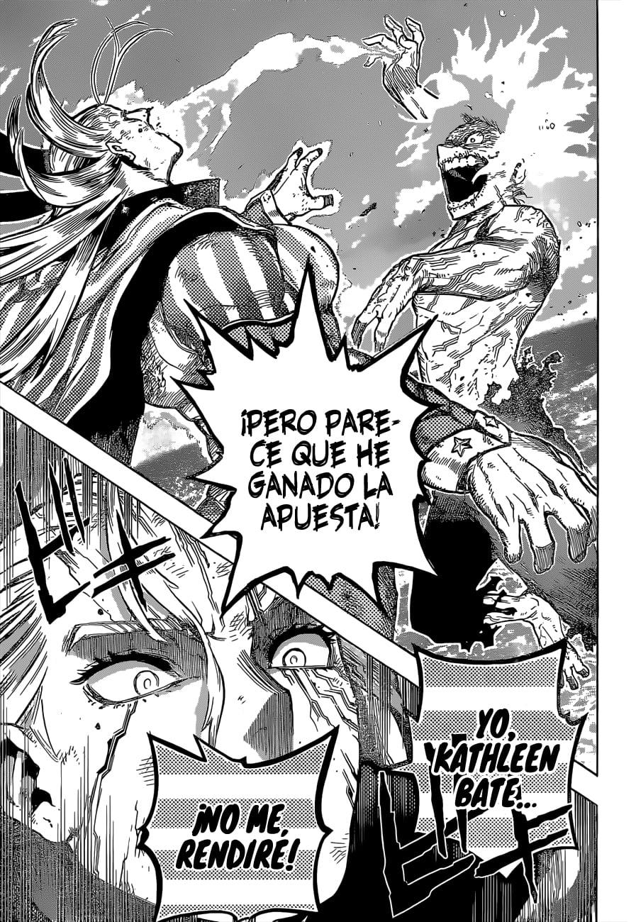 Read Boku no Hero Academia EN Manga Online