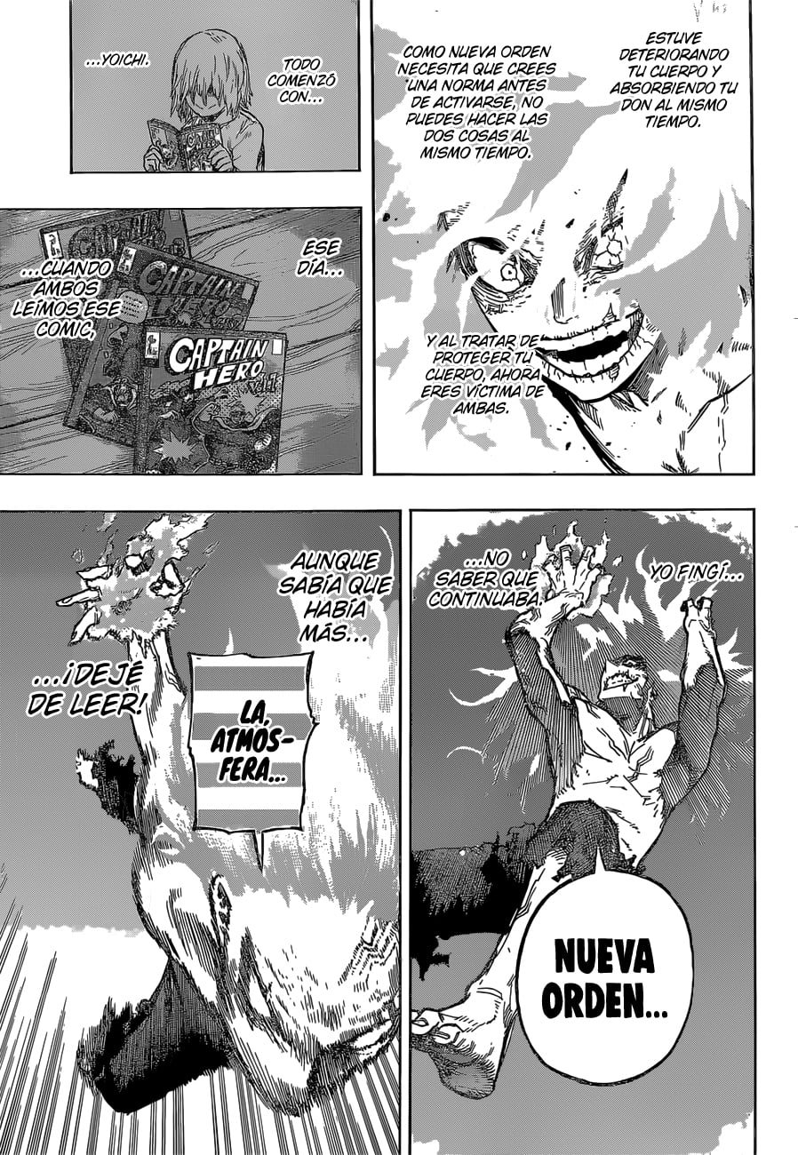 Read Boku no Hero Academia EN Manga Online