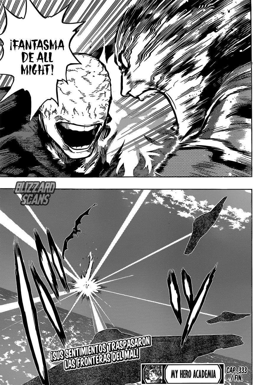 Read Boku no Hero Academia EN Manga Online