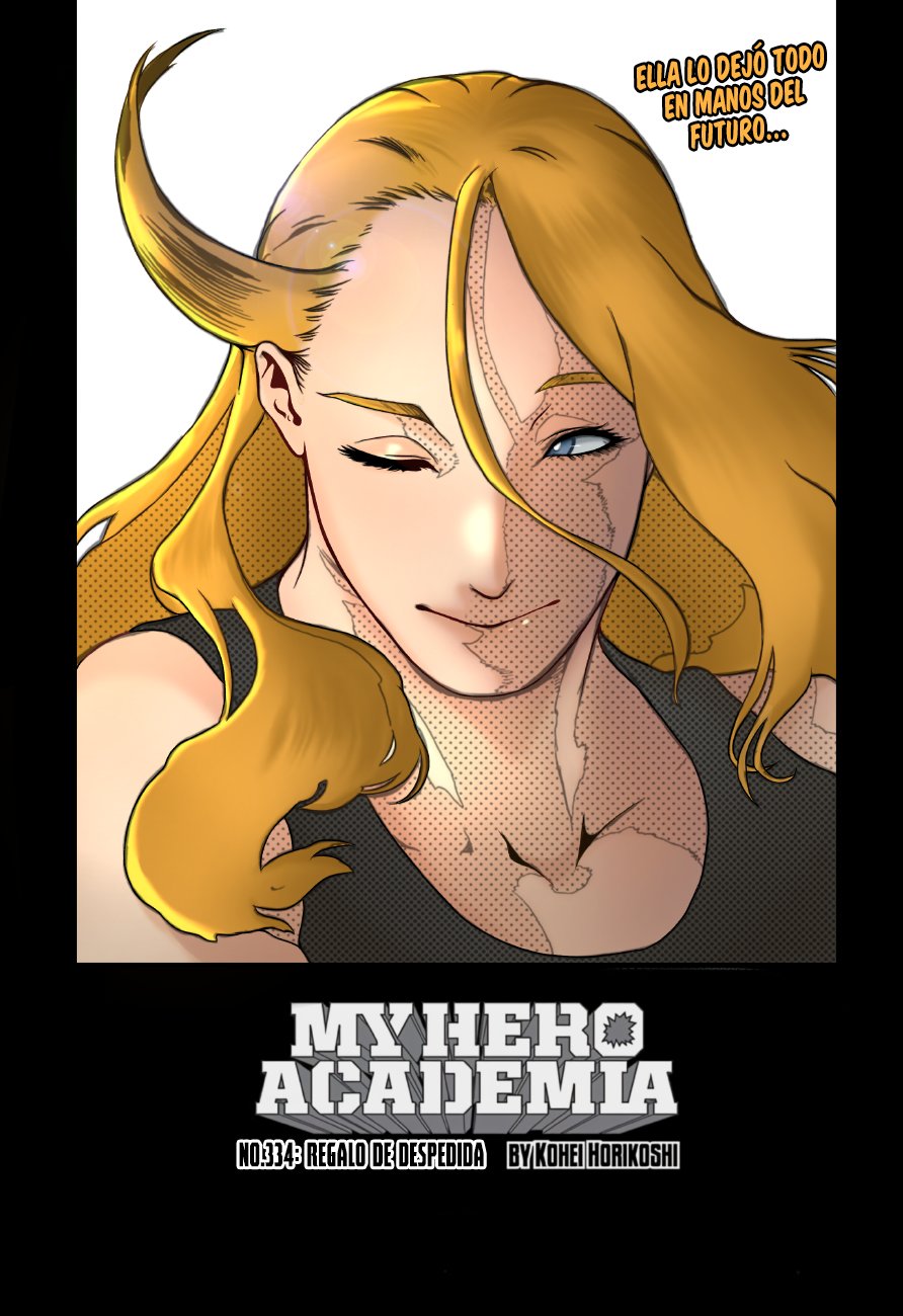Read Boku no Hero Academia EN Manga Online