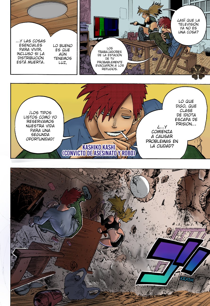 Read Boku no Hero Academia EN Manga Online