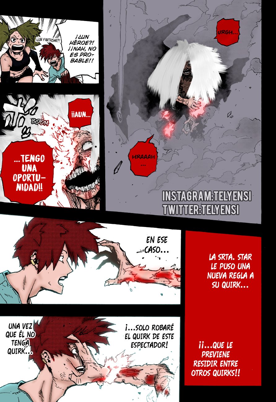 Read Boku no Hero Academia EN Manga Online