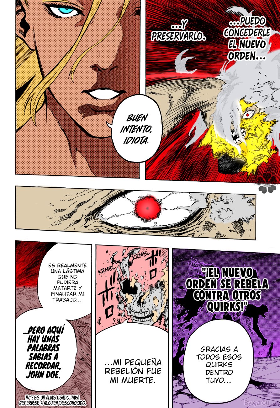 Read Boku no Hero Academia EN Manga Online