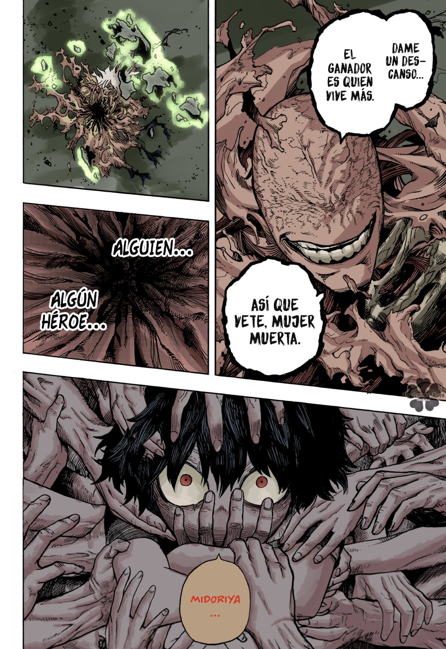 Read Boku no Hero Academia EN Manga Online