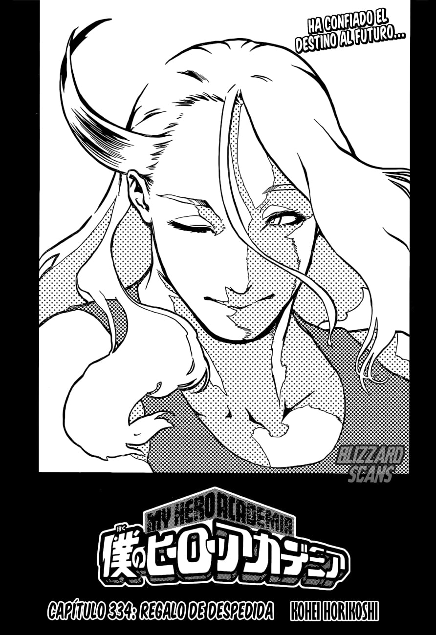 Read Boku no Hero Academia EN Manga Online