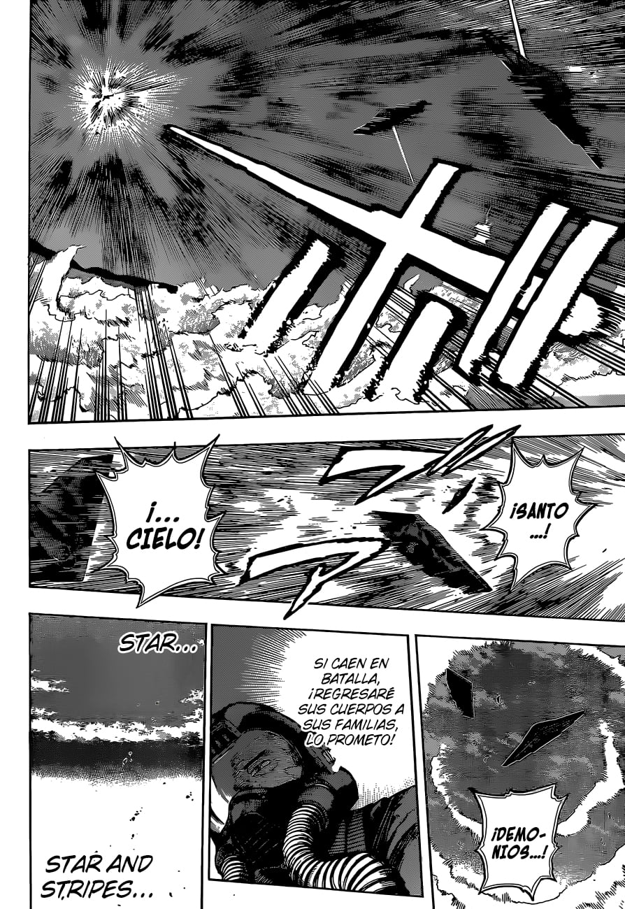 Read Boku no Hero Academia EN Manga Online