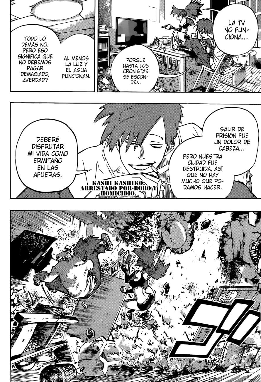 Read Boku no Hero Academia EN Manga Online