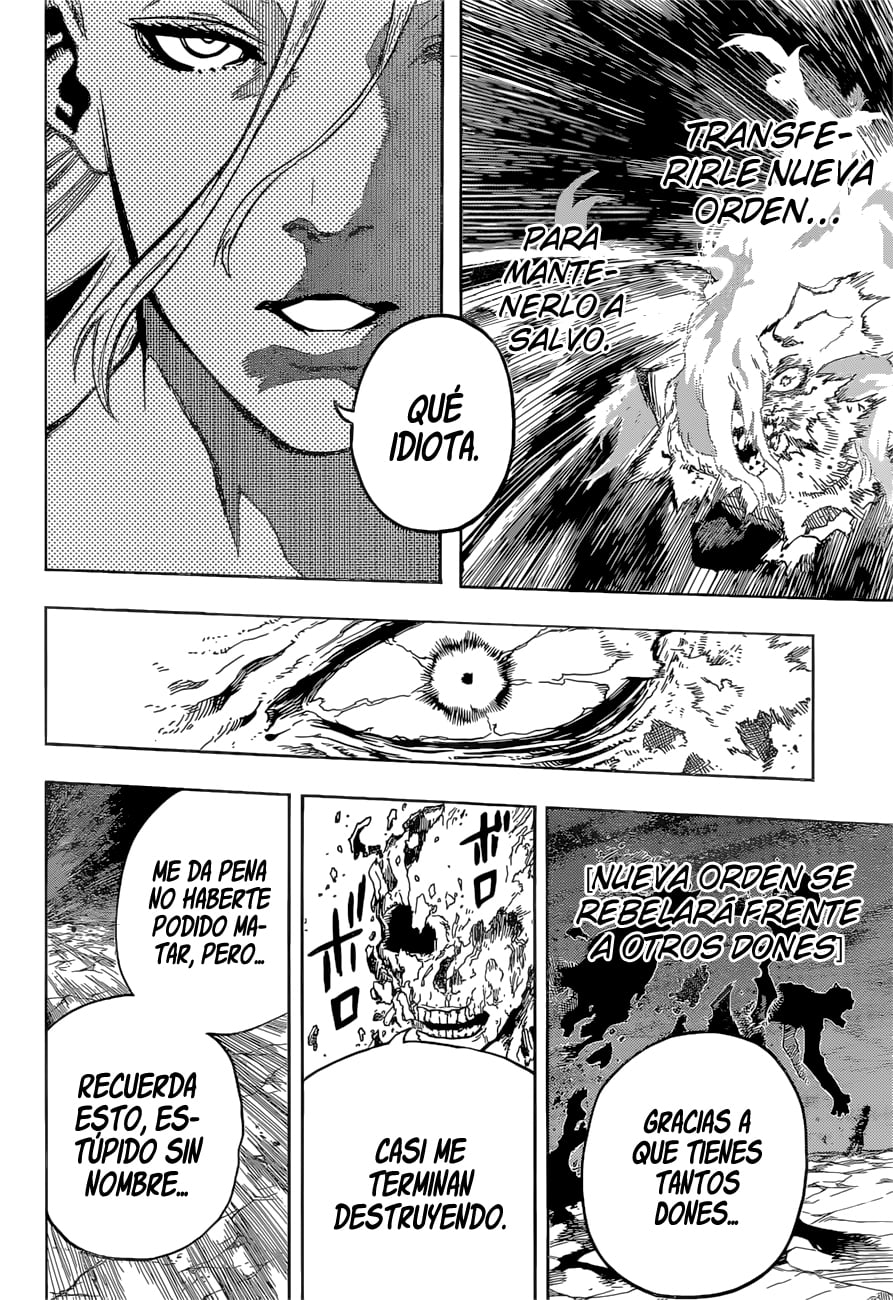 Read Boku no Hero Academia EN Manga Online