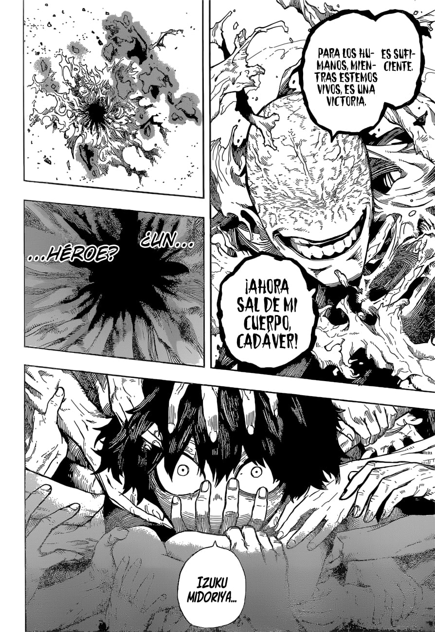 Read Boku no Hero Academia EN Manga Online