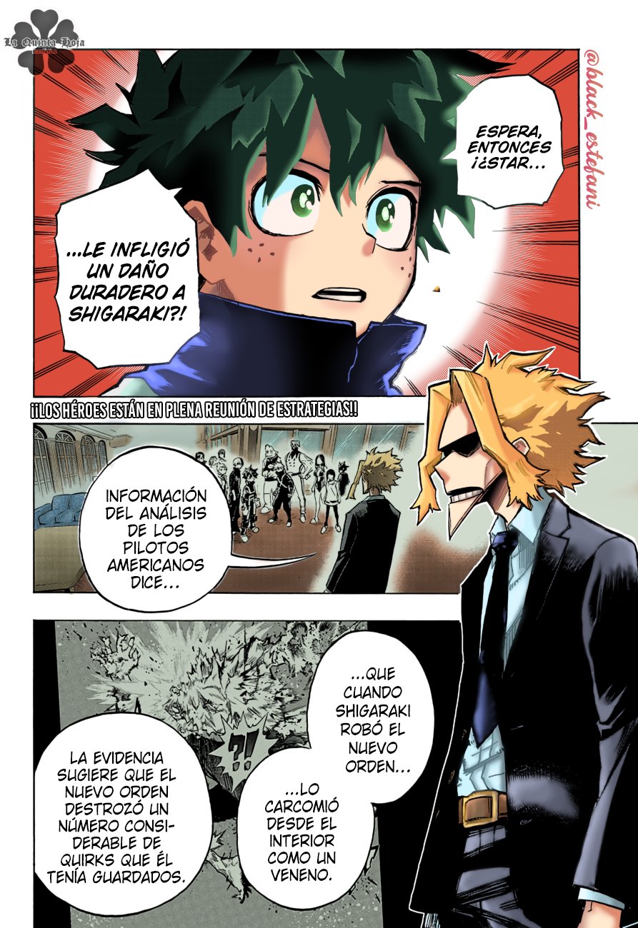 Read Boku no Hero Academia EN Manga Online
