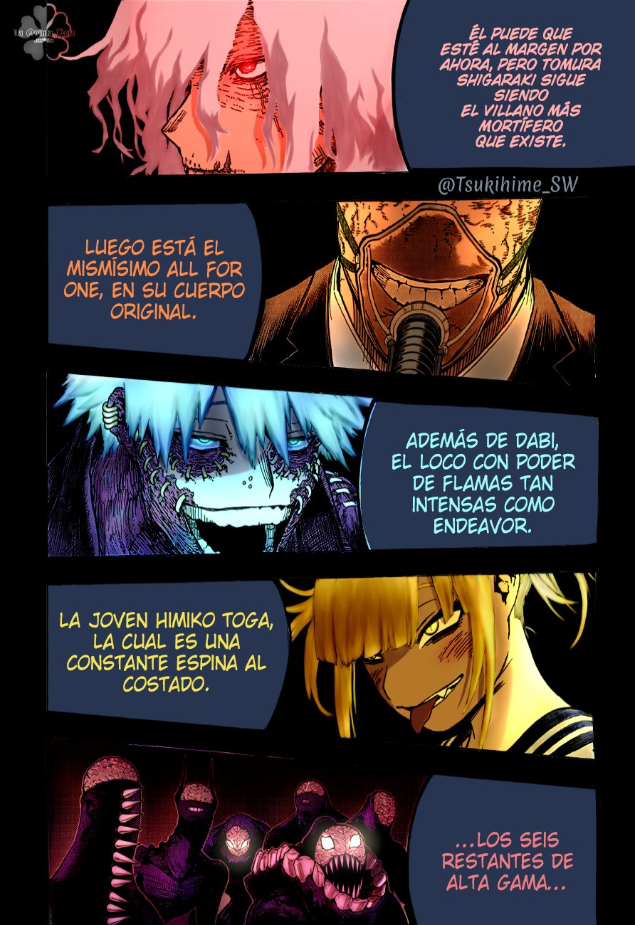 Read Boku no Hero Academia EN Manga Online