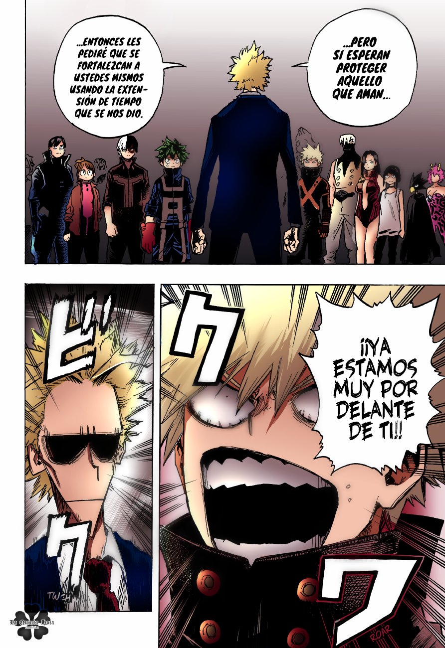 Read Boku no Hero Academia EN Manga Online