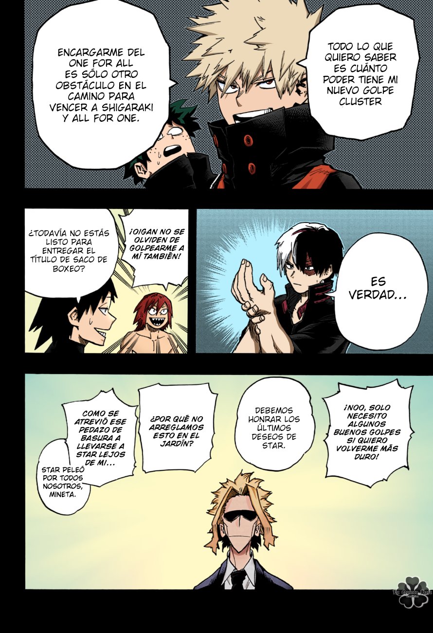 Read Boku no Hero Academia EN Manga Online