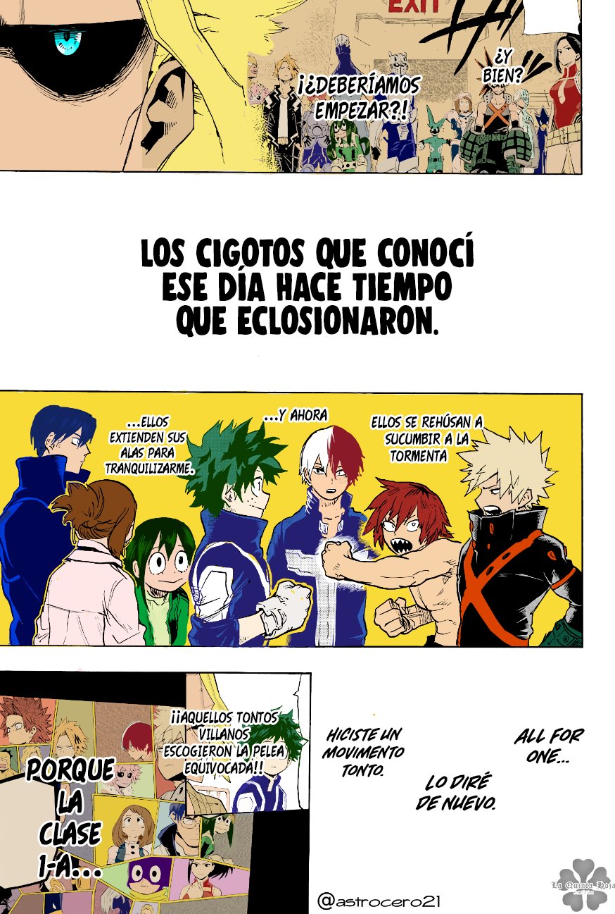 Read Boku no Hero Academia EN Manga Online
