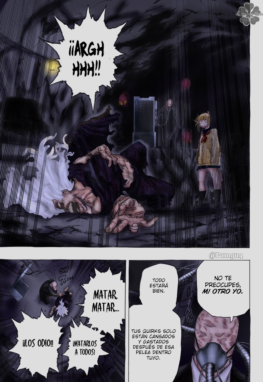 Read Boku no Hero Academia EN Manga Online