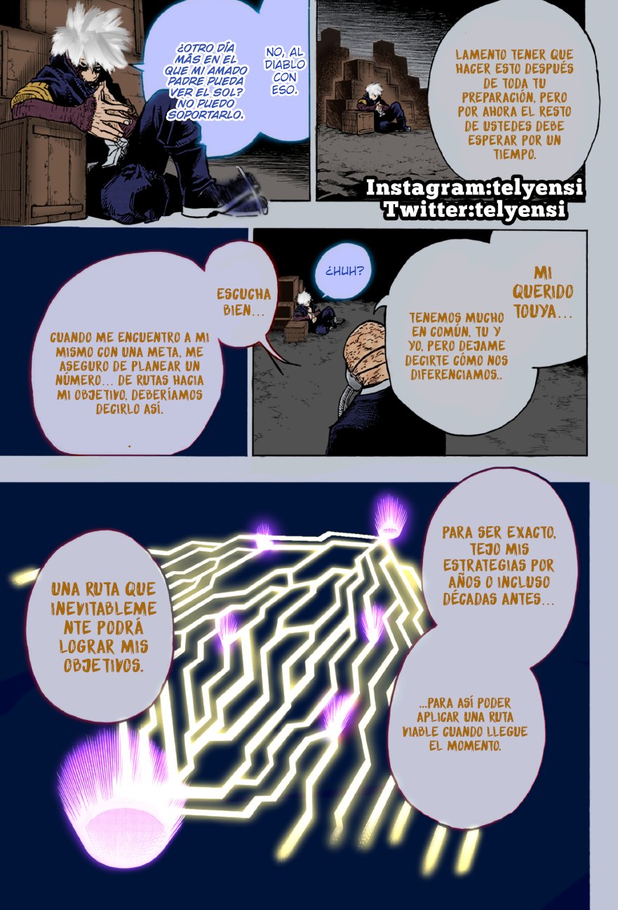 Read Boku no Hero Academia EN Manga Online
