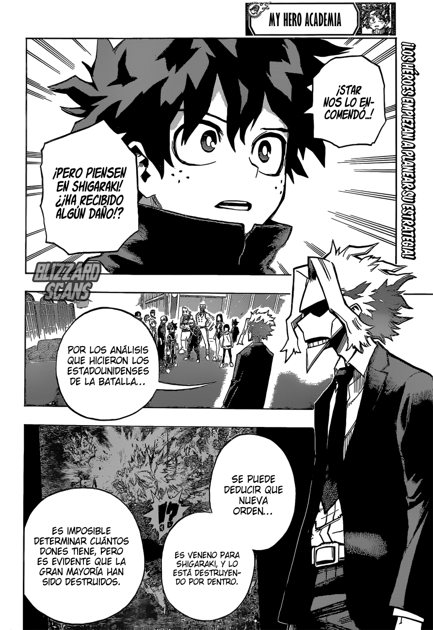 Read Boku no Hero Academia EN Manga Online