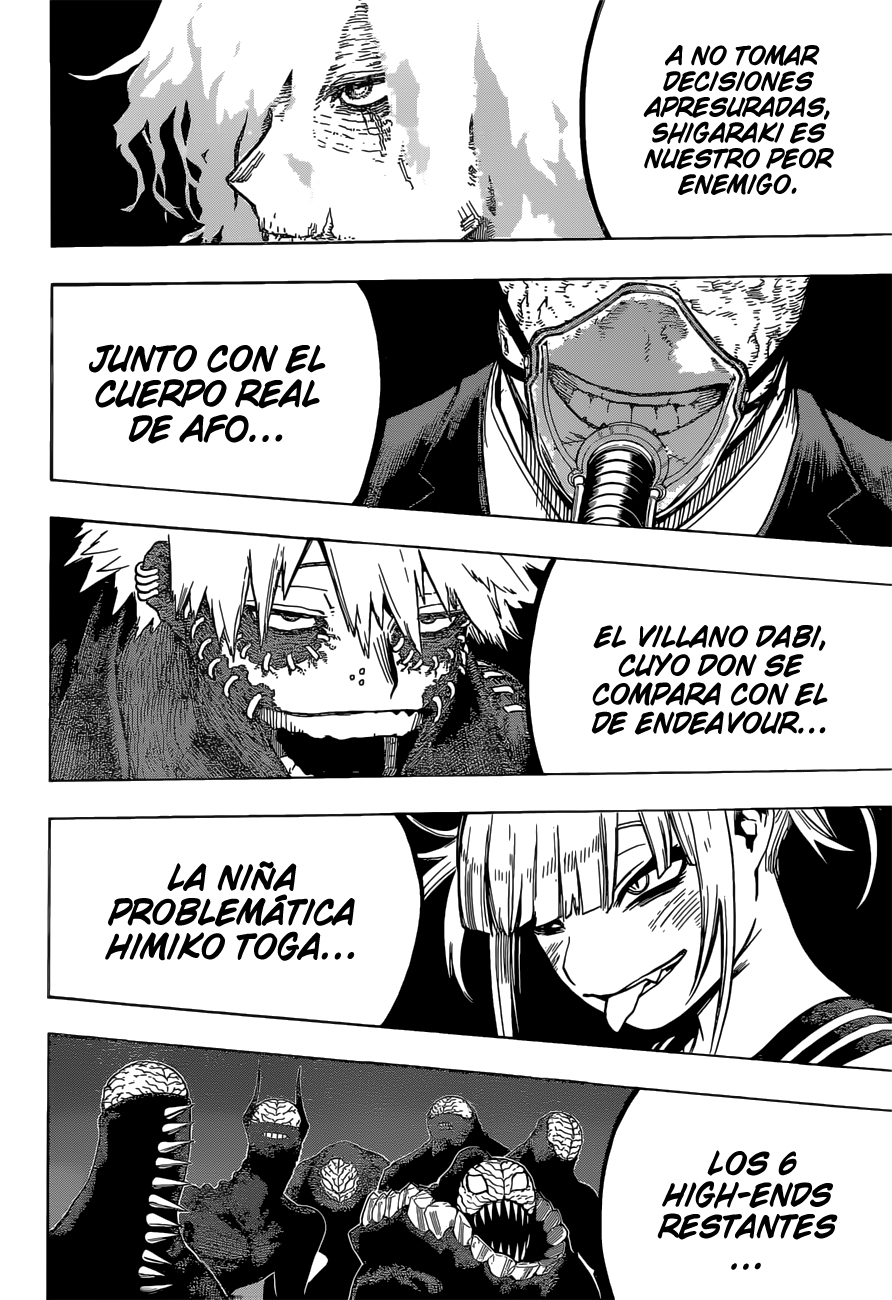 Read Boku no Hero Academia EN Manga Online