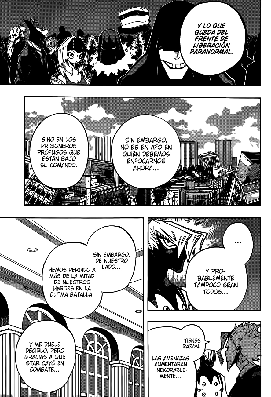 Read Boku no Hero Academia EN Manga Online