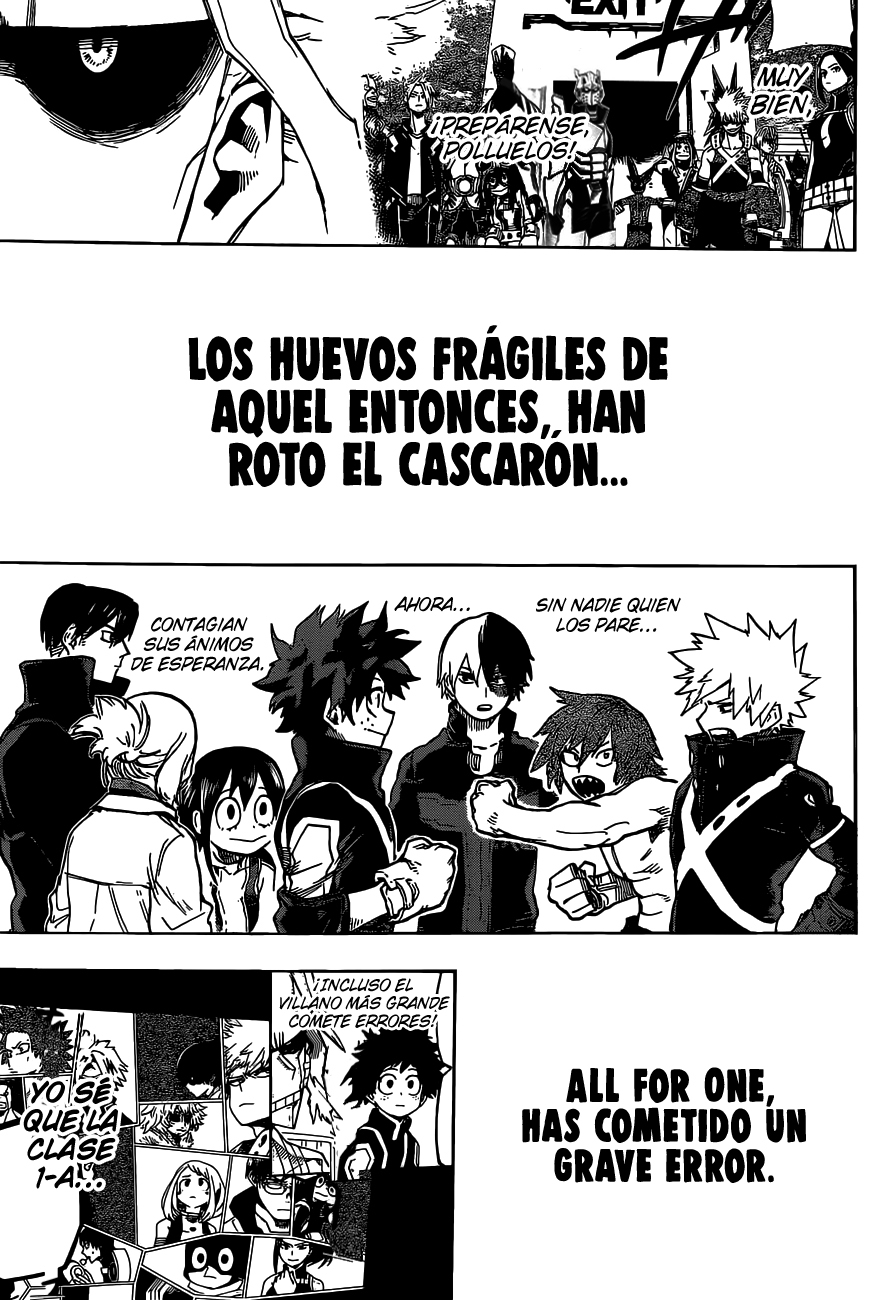 Read Boku no Hero Academia EN Manga Online
