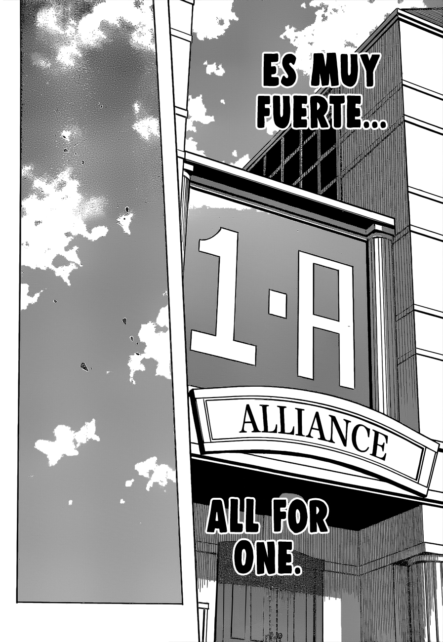 Read Boku no Hero Academia EN Manga Online