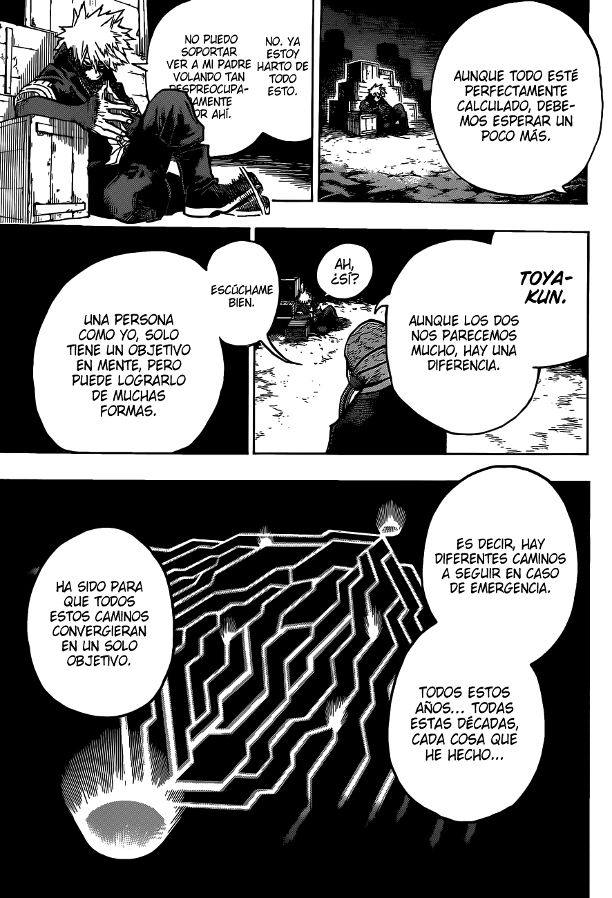 Read Boku no Hero Academia EN Manga Online