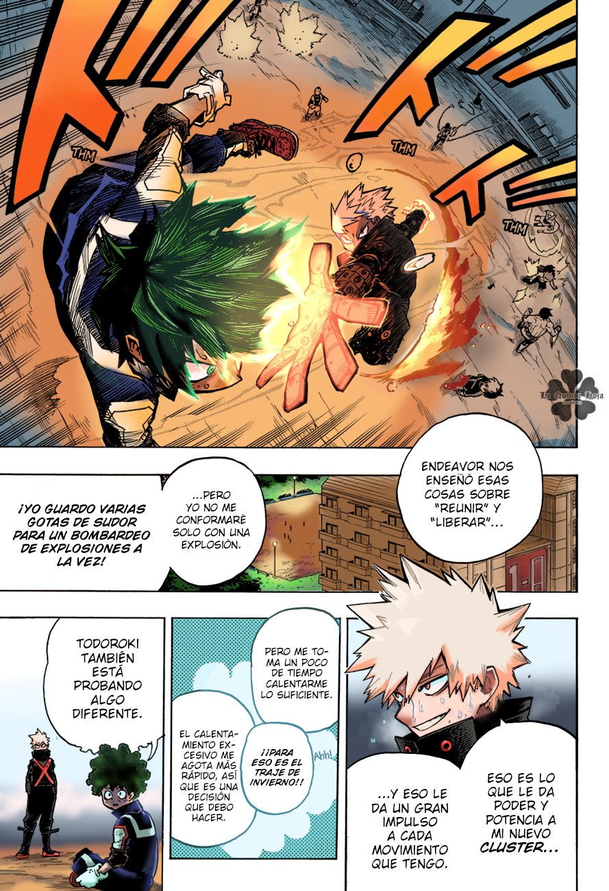 Read Boku no Hero Academia EN Manga Online