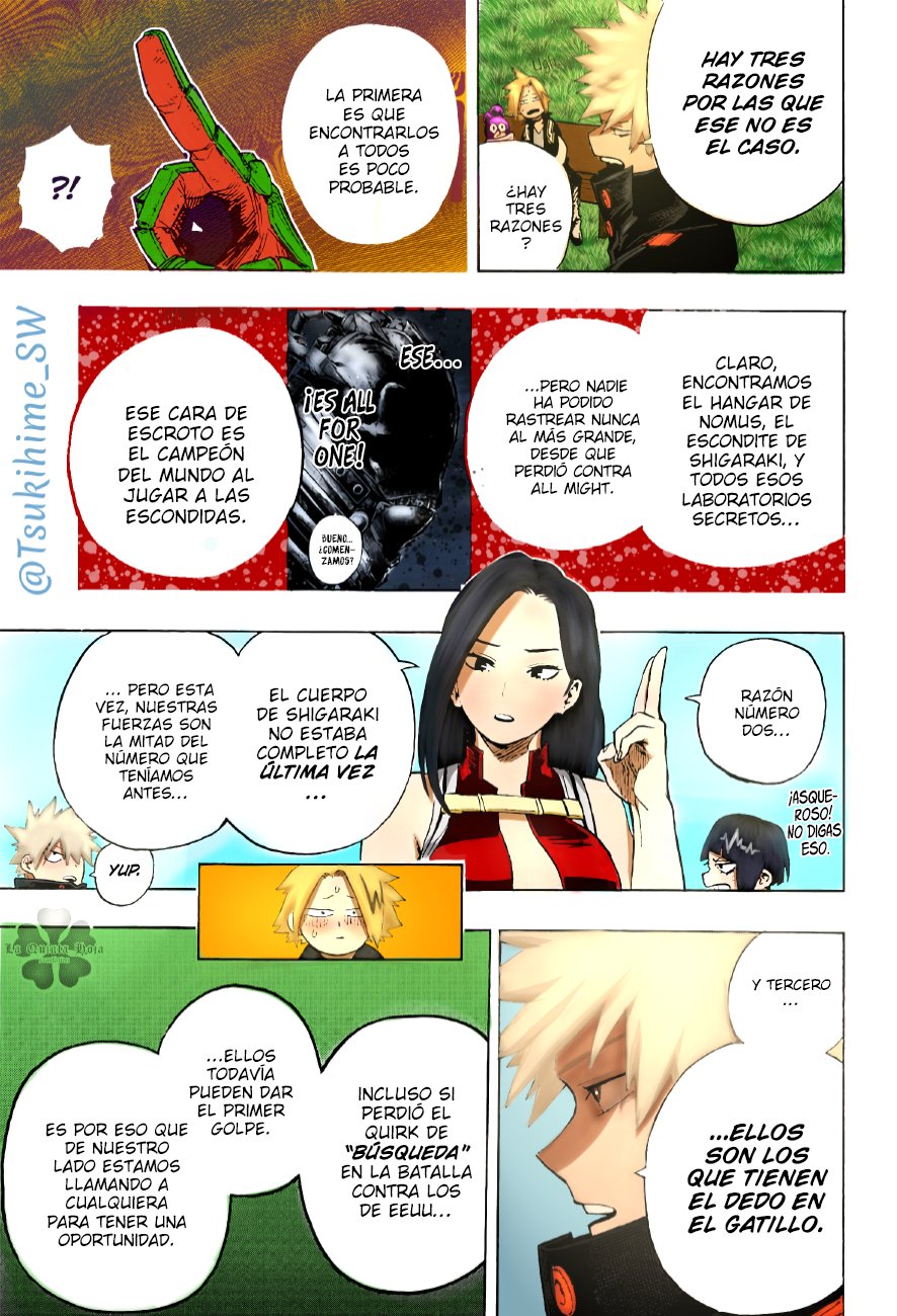 Read Boku no Hero Academia EN Manga Online
