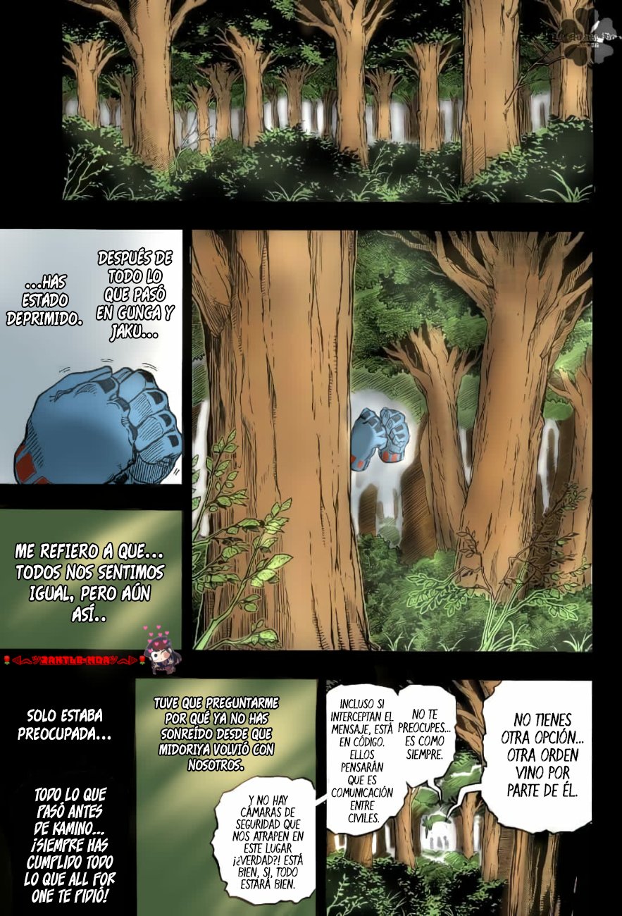 Read Boku no Hero Academia EN Manga Online