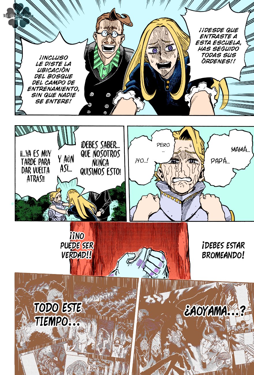 Read Boku no Hero Academia EN Manga Online