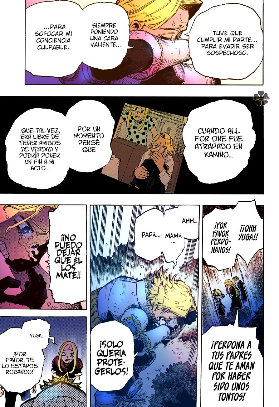 Read Boku no Hero Academia EN Manga Online