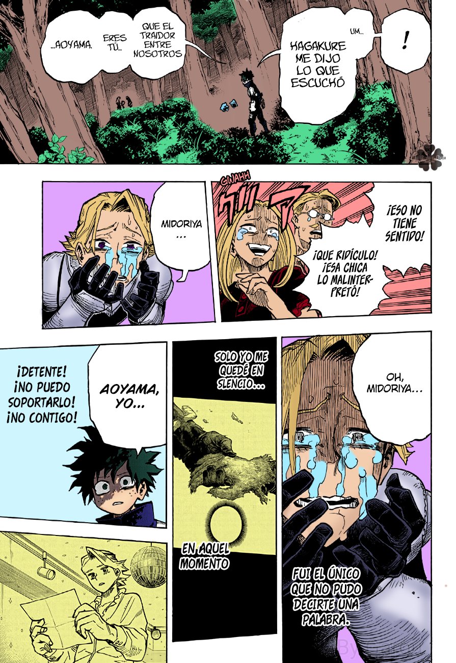 Read Boku no Hero Academia EN Manga Online