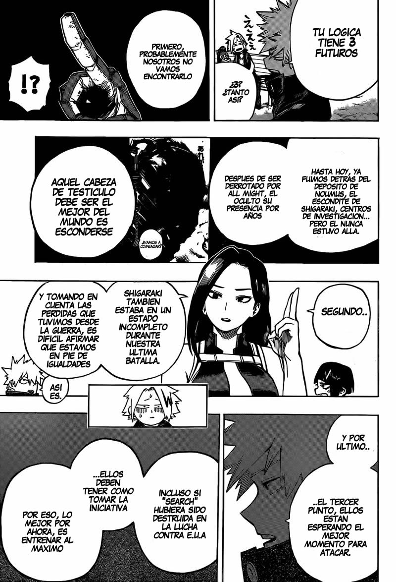 Read Boku no Hero Academia EN Manga Online