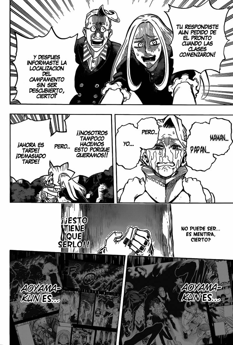 Read Boku no Hero Academia EN Manga Online
