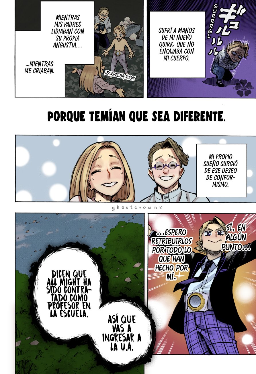 Read Boku no Hero Academia EN Manga Online