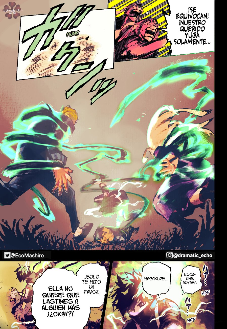 Read Boku no Hero Academia EN Manga Online