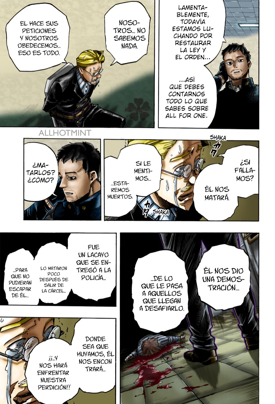 Read Boku no Hero Academia EN Manga Online