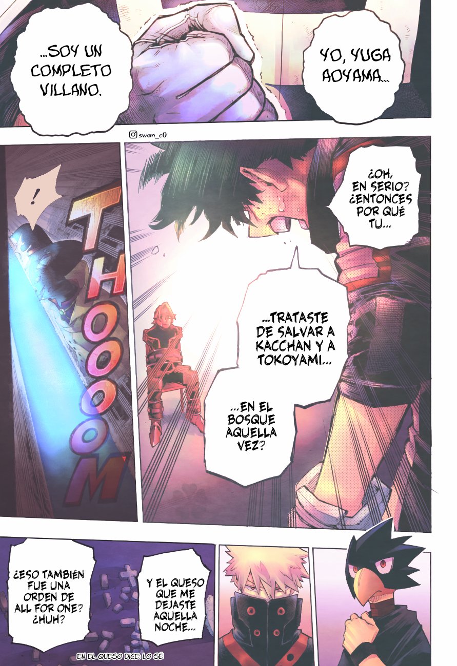 Read Boku no Hero Academia EN Manga Online