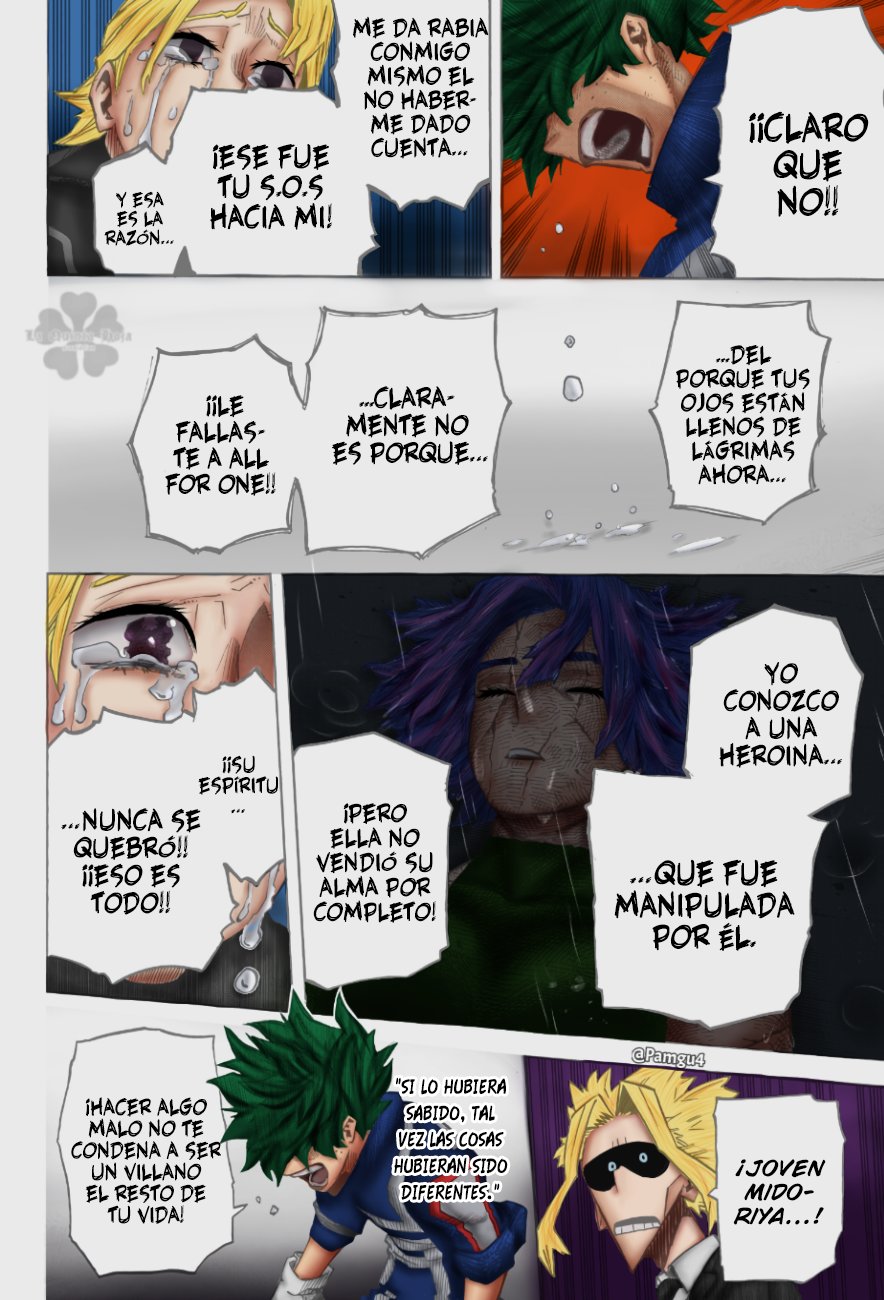 Read Boku no Hero Academia EN Manga Online