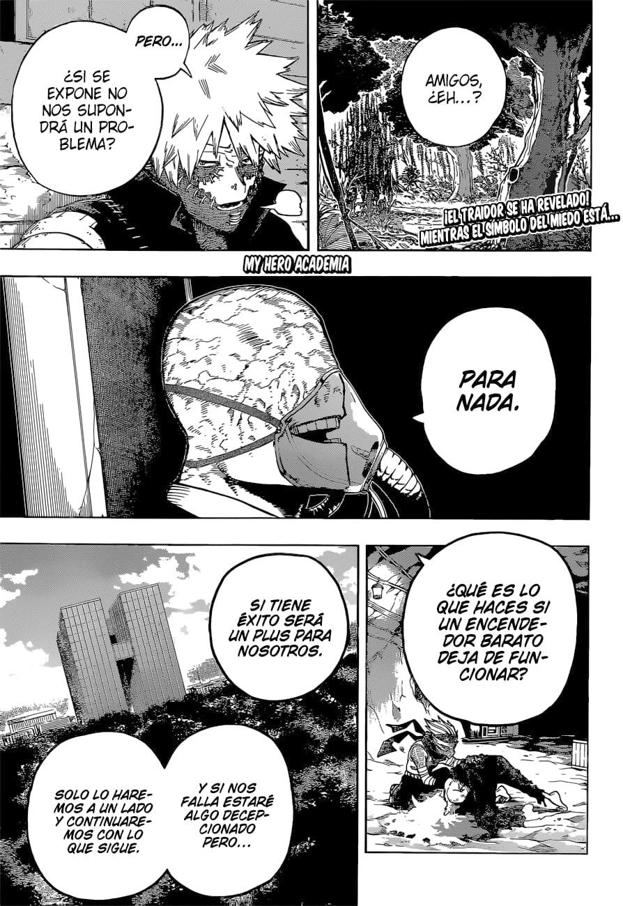 Read Boku no Hero Academia EN Manga Online