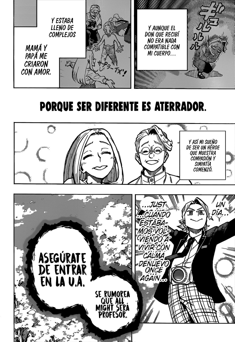 Read Boku no Hero Academia EN Manga Online