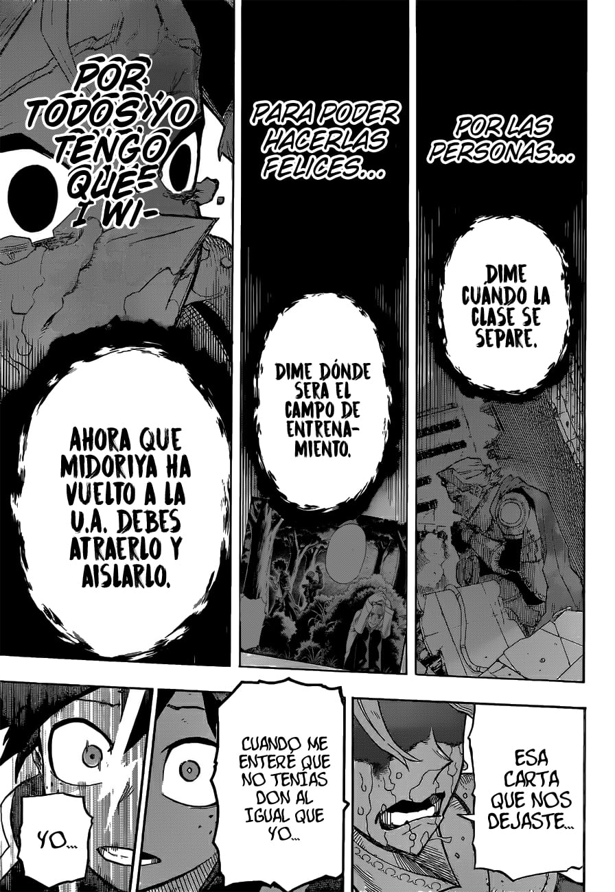 Read Boku no Hero Academia EN Manga Online