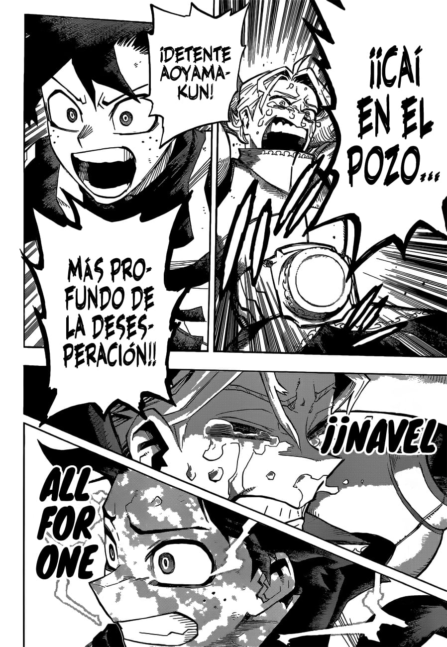 Read Boku no Hero Academia EN Manga Online