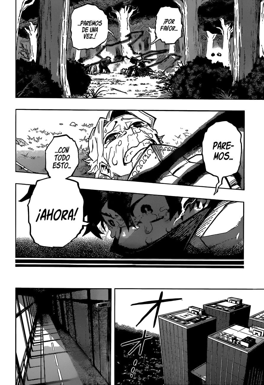 Read Boku no Hero Academia EN Manga Online