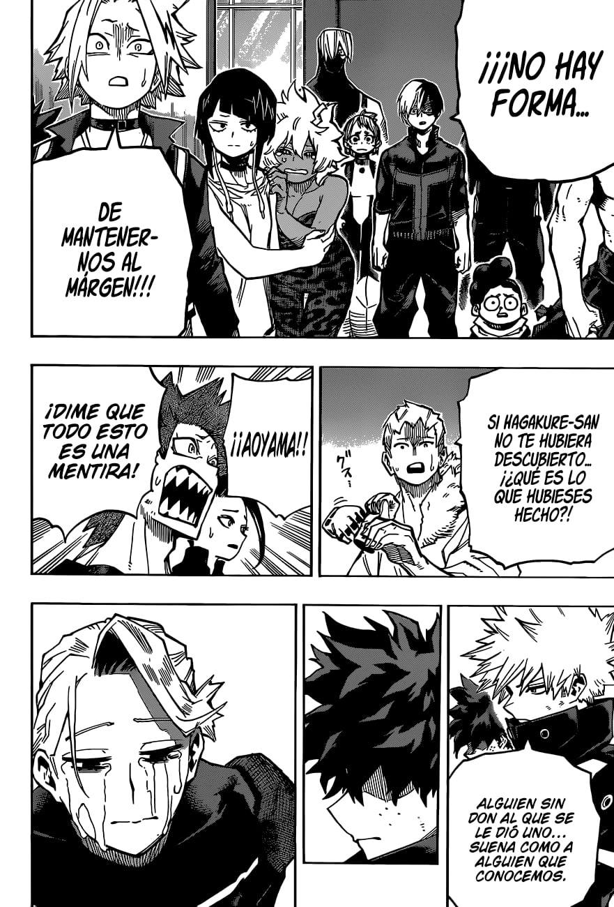 Read Boku no Hero Academia EN Manga Online