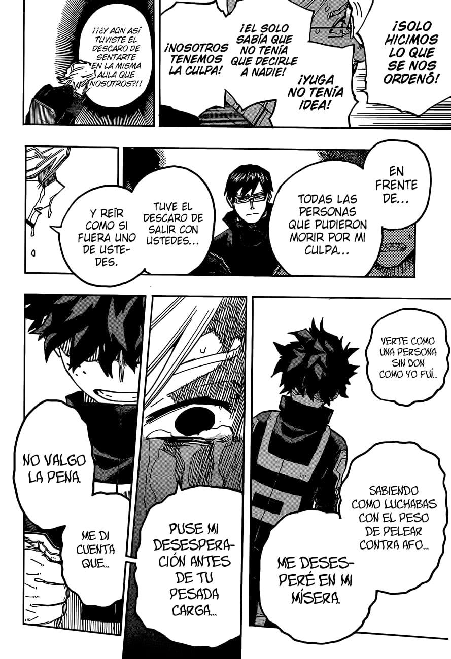 Read Boku no Hero Academia EN Manga Online