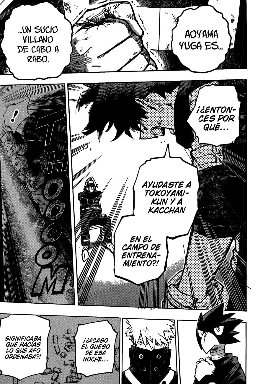 Read Boku no Hero Academia EN Manga Online